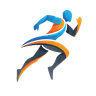 Running Club Logo